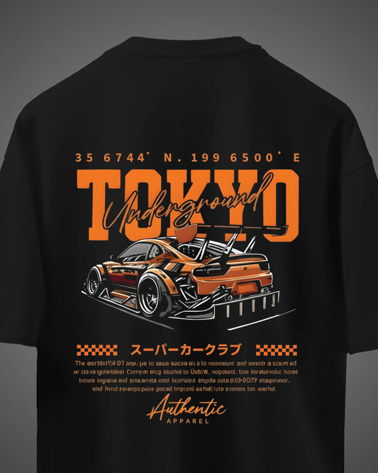 Oversize Tokyo