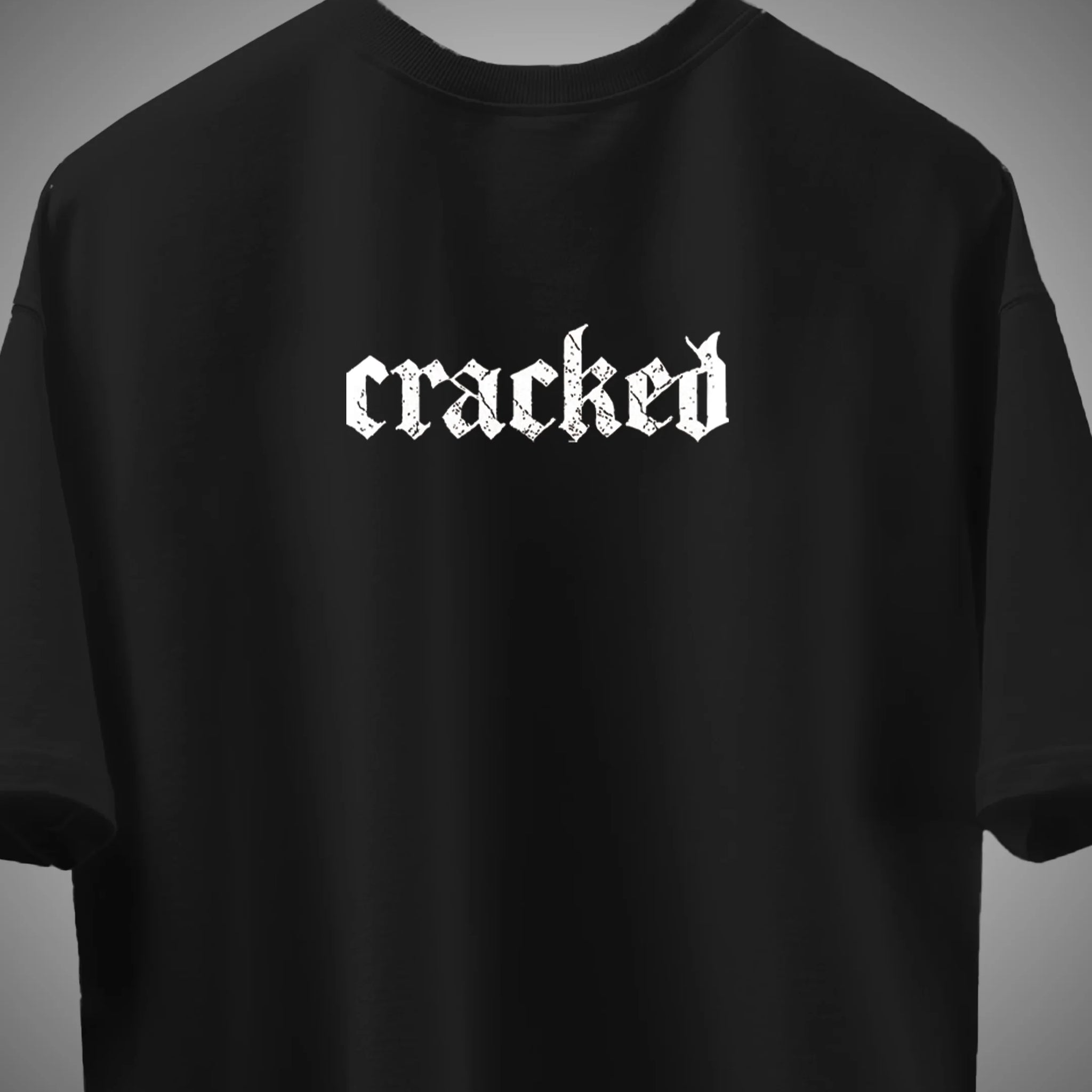 Oversize Cracked