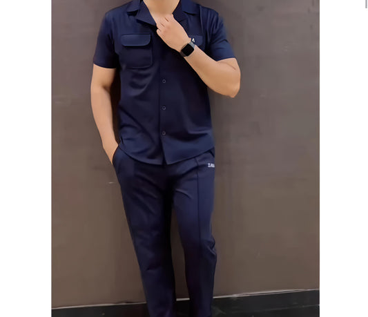 LI-50 DRY FIT POCKET STYLE 2 PCS STYLE TRACKSUIT