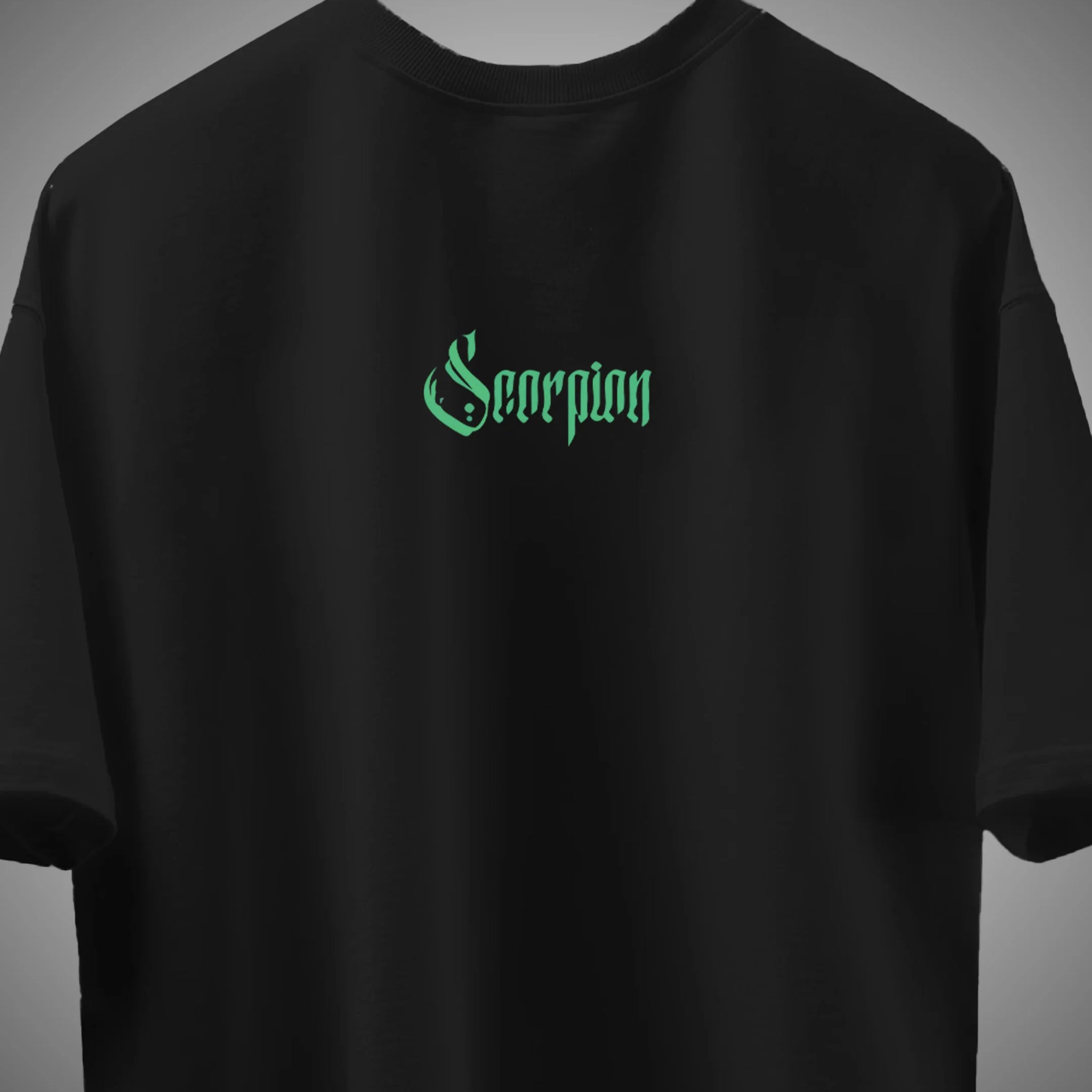 Oversize Scorpio